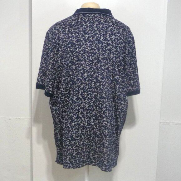 PERRY ELLIS POLO SHIRT SIZE 3XL TALL - Picture 6 of 8